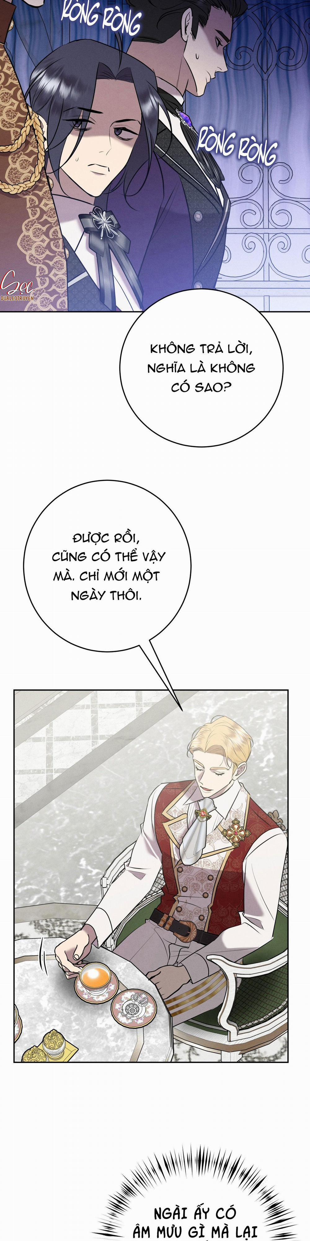 ĐÁM CƯỚI TAI TIẾNG 19 trang 14