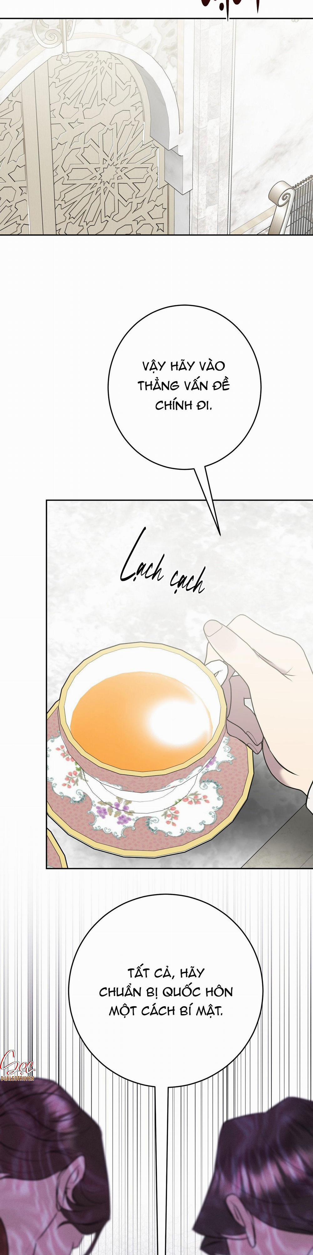 ĐÁM CƯỚI TAI TIẾNG 19 trang 17