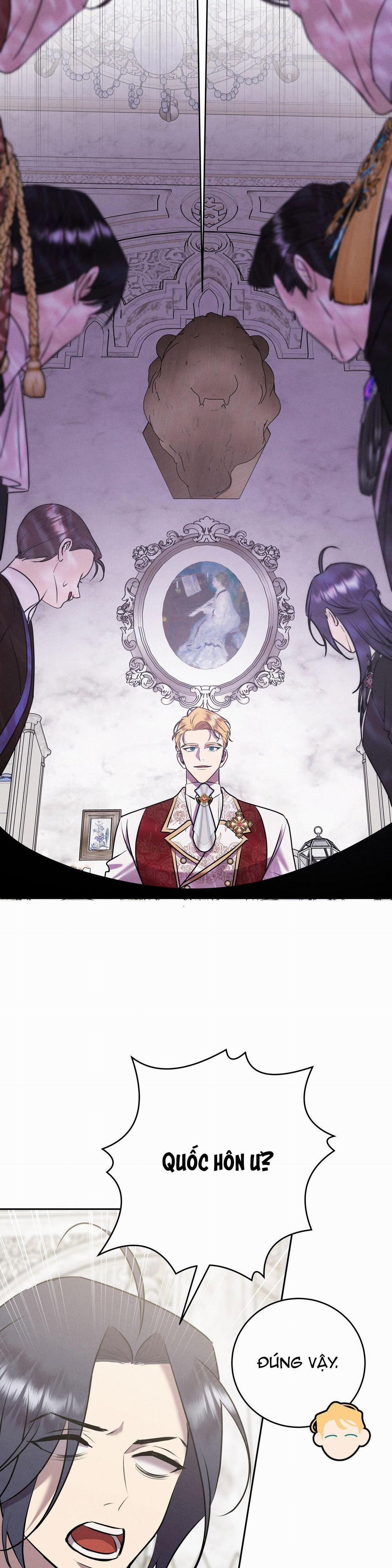 ĐÁM CƯỚI TAI TIẾNG 19 trang 18