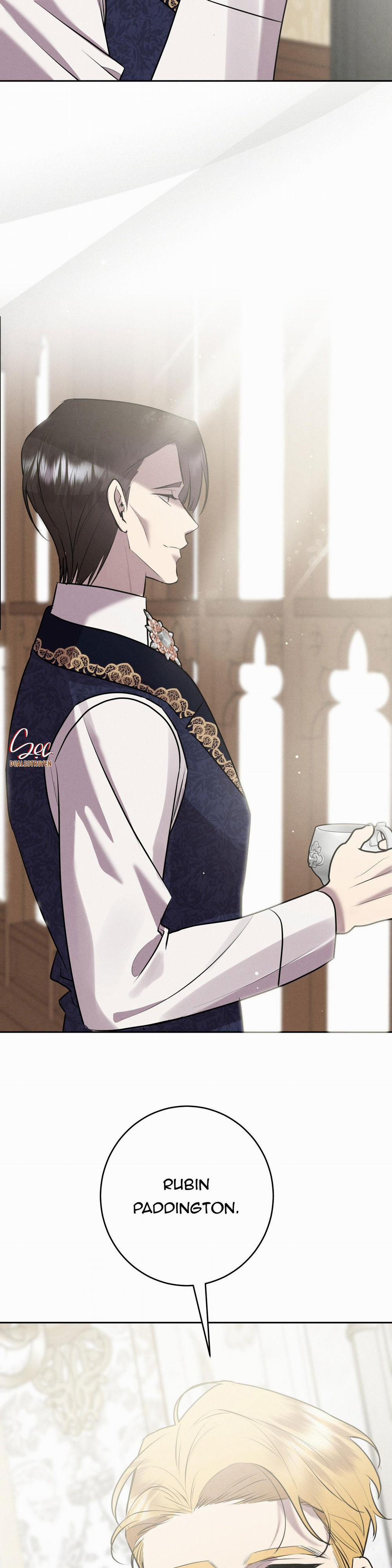 ĐÁM CƯỚI TAI TIẾNG 19 trang 22