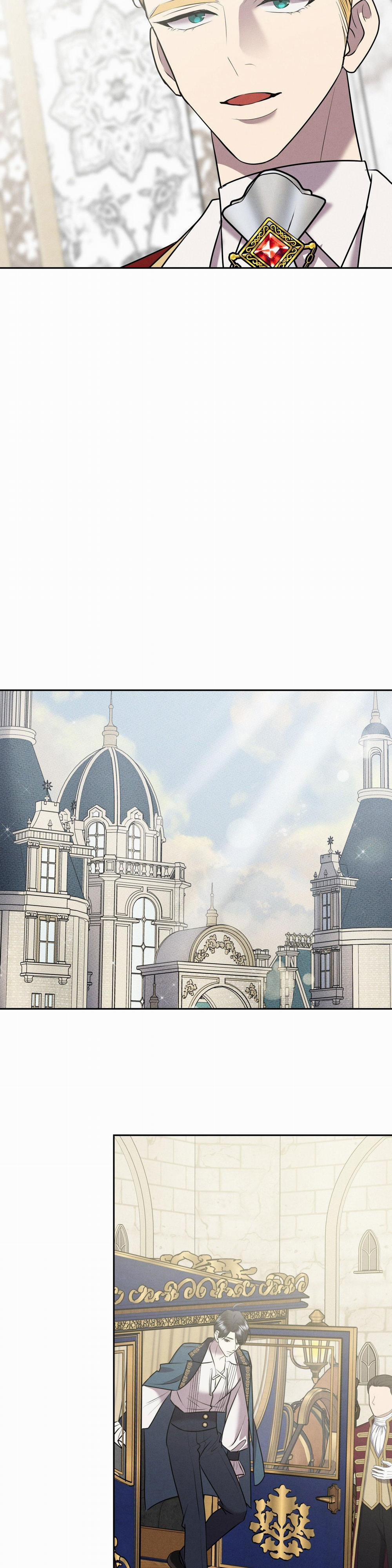 ĐÁM CƯỚI TAI TIẾNG 19 trang 23