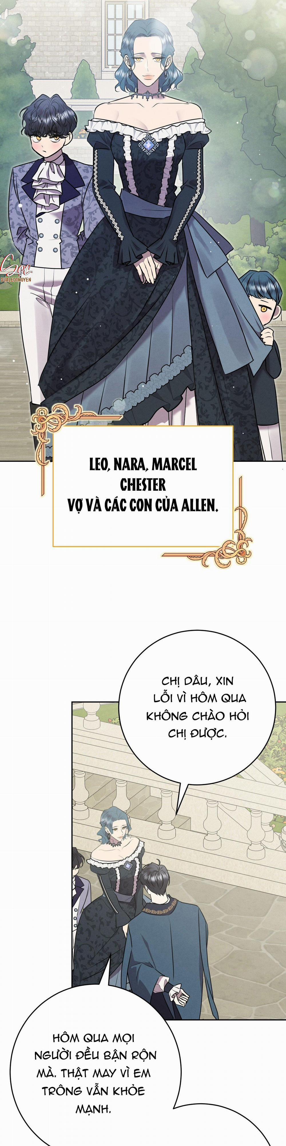 ĐÁM CƯỚI TAI TIẾNG 19 trang 26