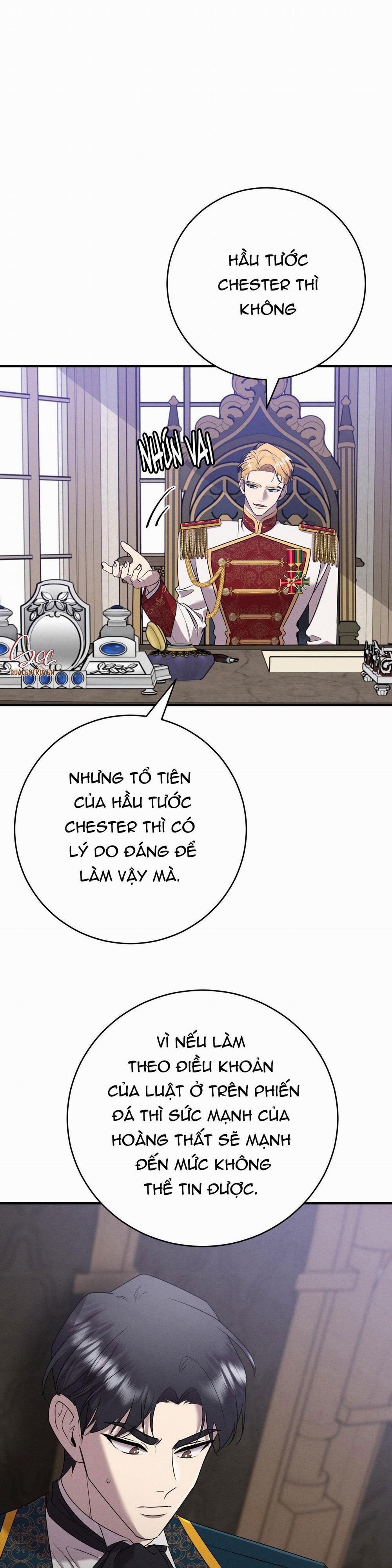 ĐÁM CƯỚI TAI TIẾNG 2 trang 14