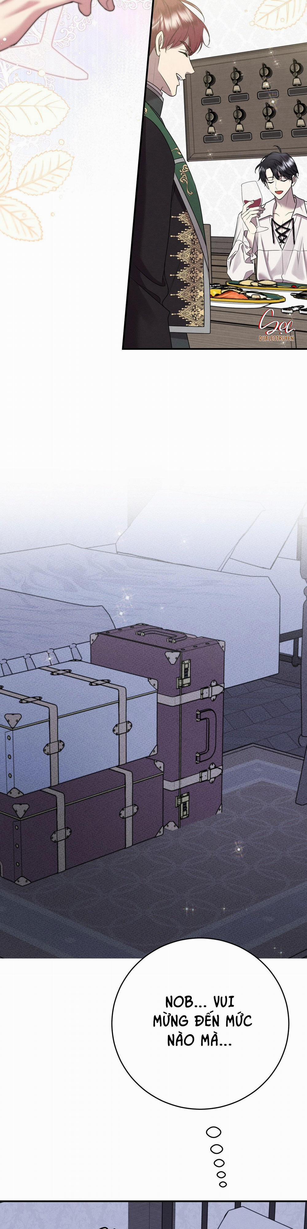 ĐÁM CƯỚI TAI TIẾNG 2 trang 30