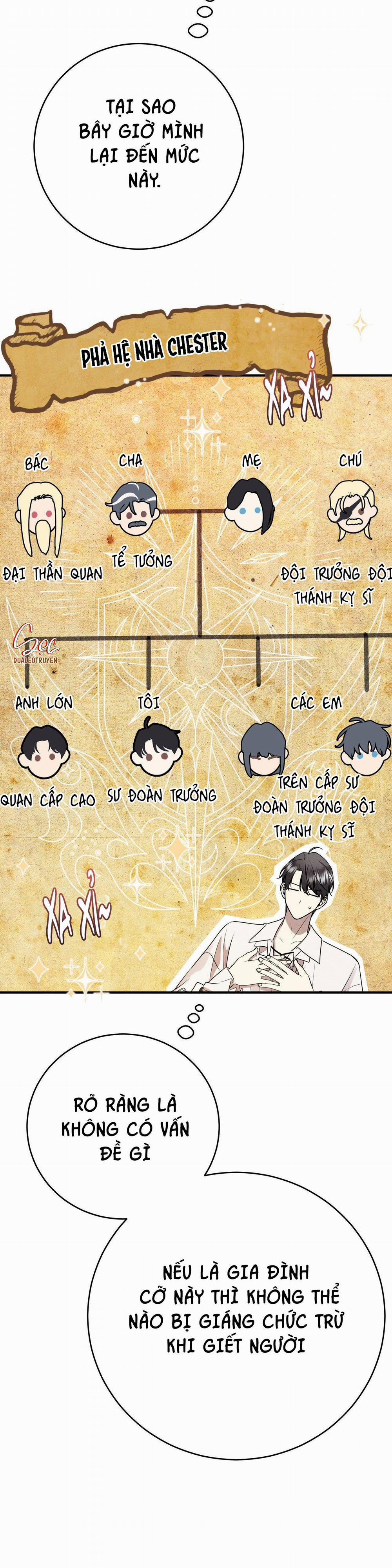 ĐÁM CƯỚI TAI TIẾNG 2 trang 33