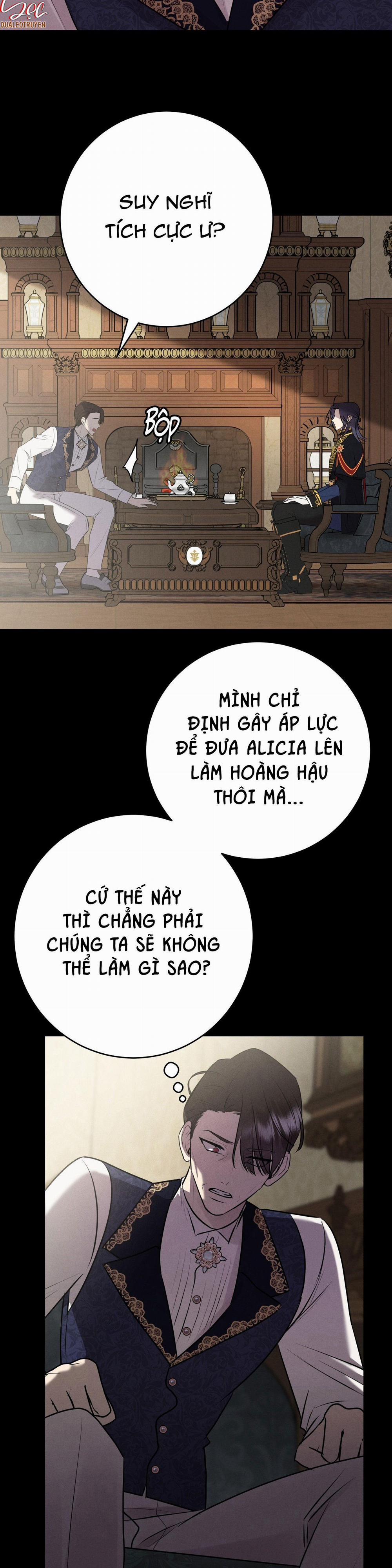 ĐÁM CƯỚI TAI TIẾNG 20 trang 14