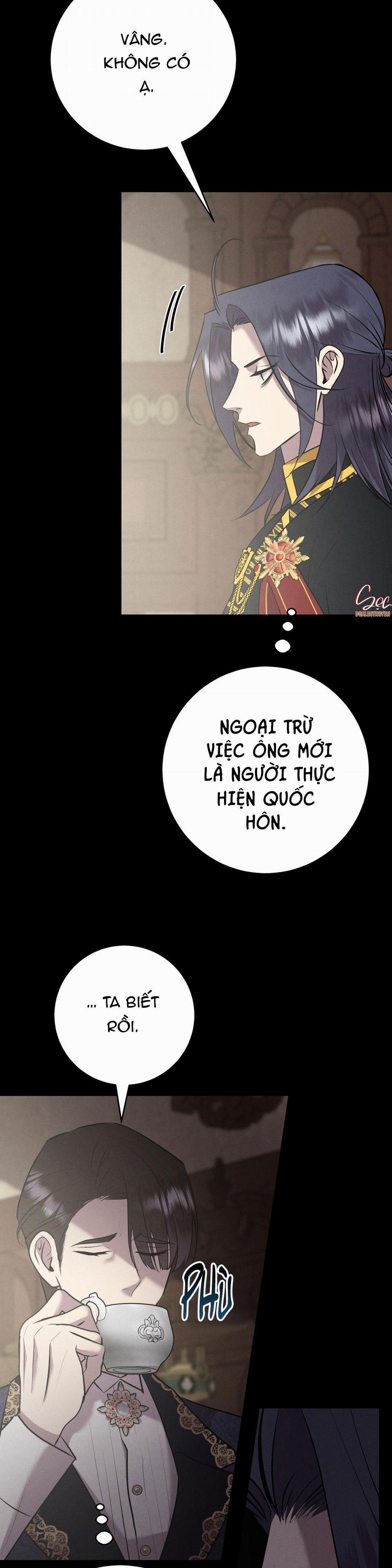 ĐÁM CƯỚI TAI TIẾNG 20 trang 16