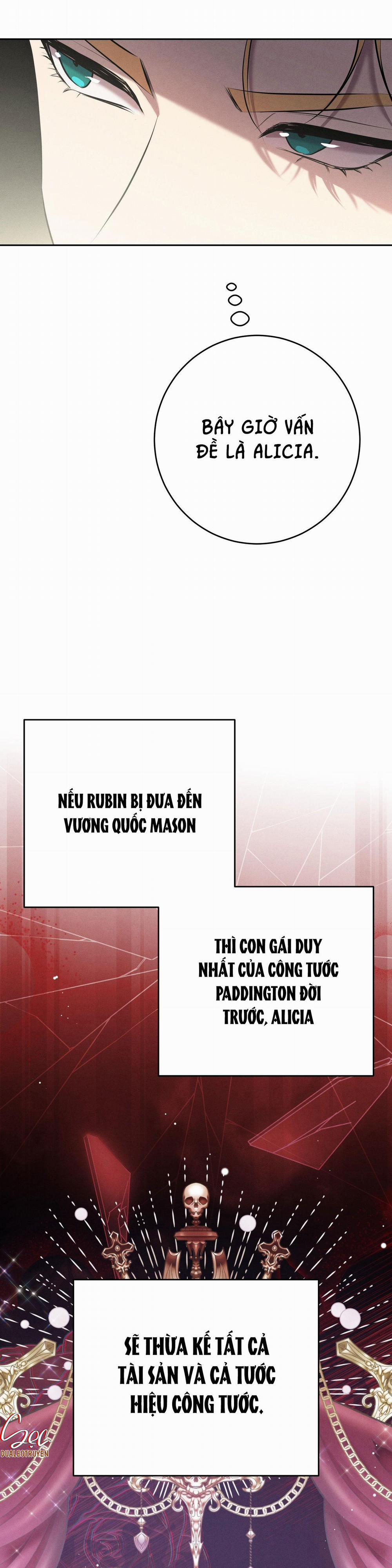 ĐÁM CƯỚI TAI TIẾNG 20 trang 25