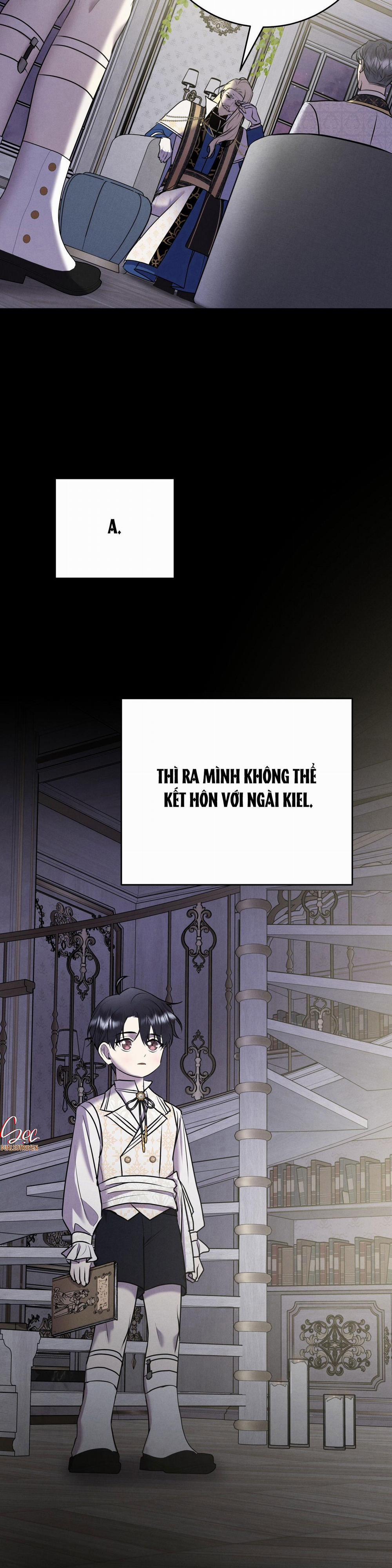 ĐÁM CƯỚI TAI TIẾNG 21 trang 10