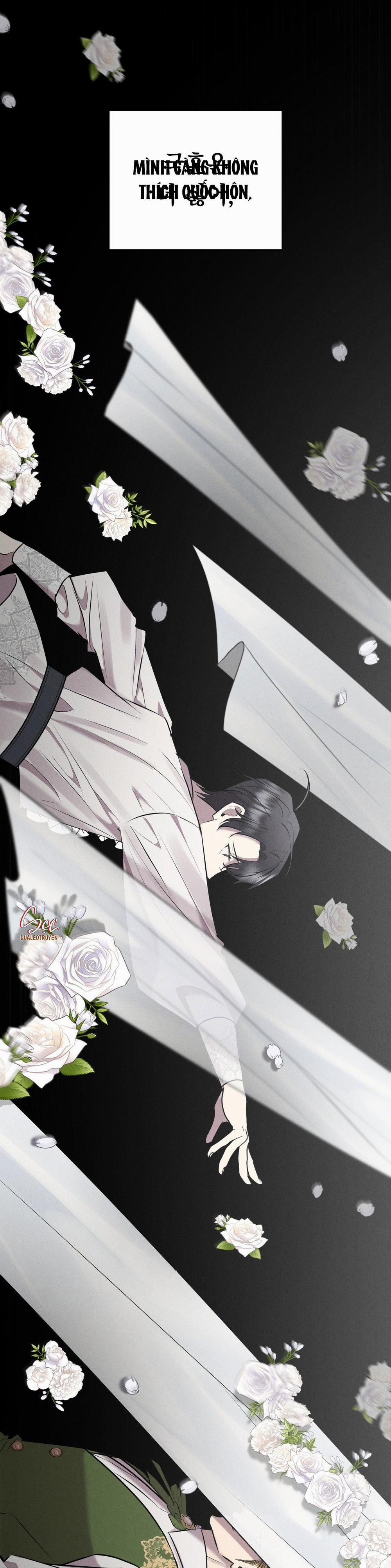 ĐÁM CƯỚI TAI TIẾNG 21 trang 15