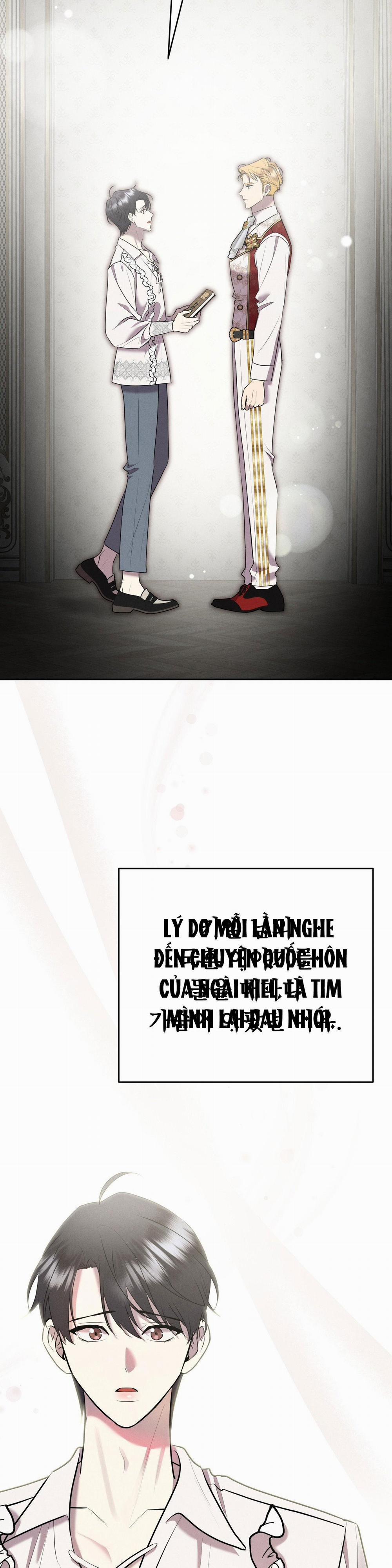 ĐÁM CƯỚI TAI TIẾNG 21 trang 18