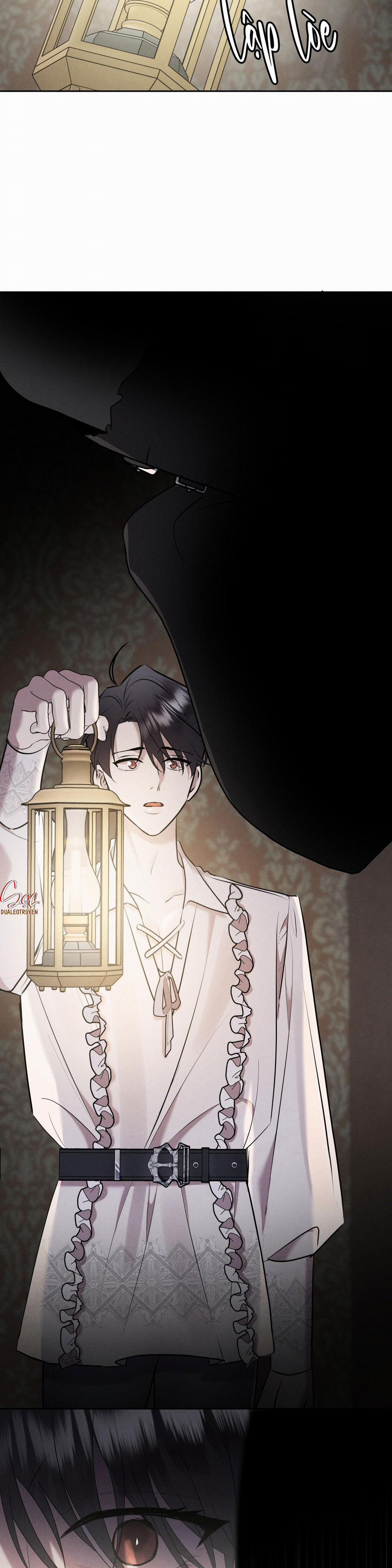 ĐÁM CƯỚI TAI TIẾNG 21 trang 28