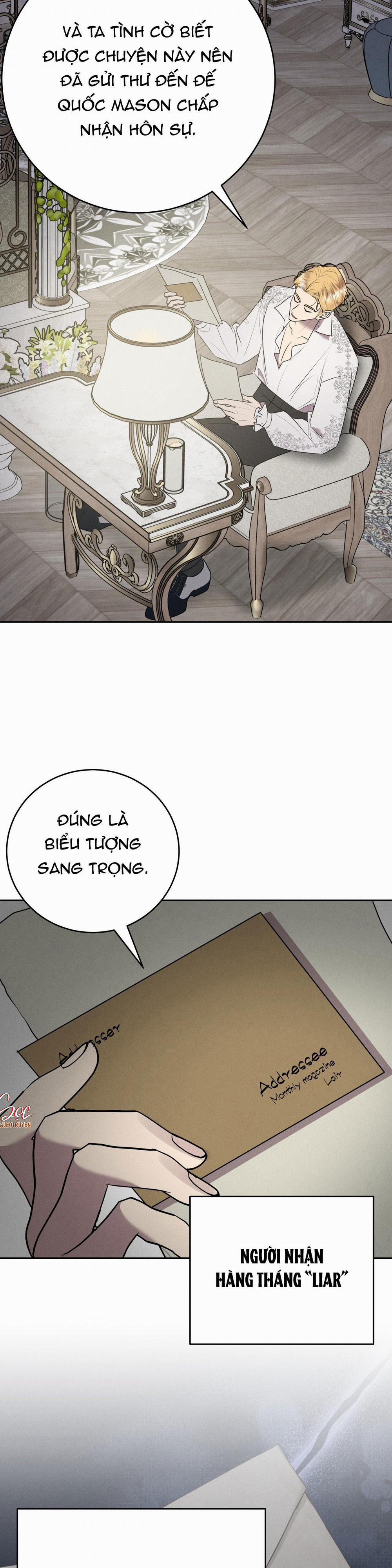 ĐÁM CƯỚI TAI TIẾNG 21 trang 30