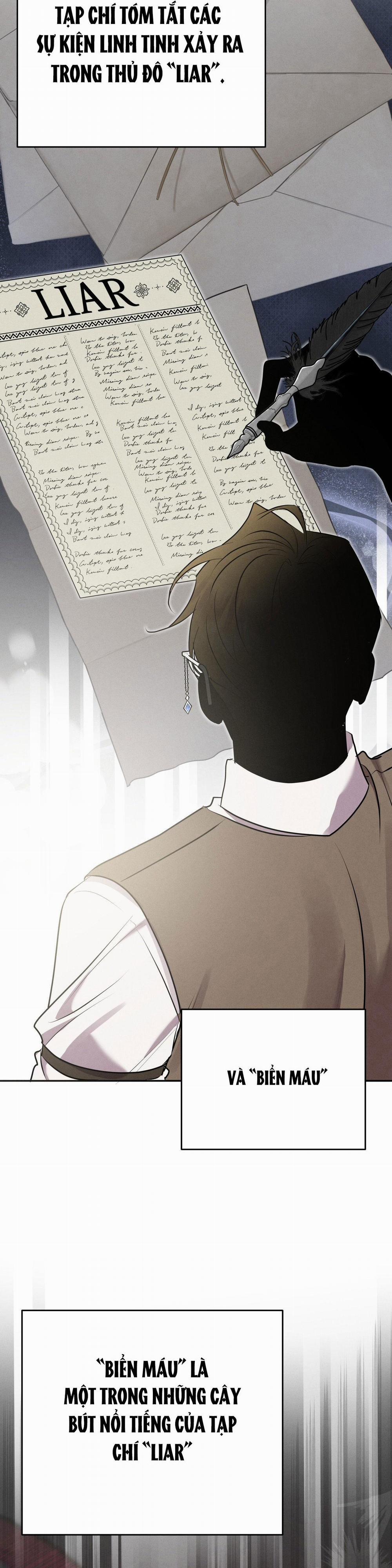 ĐÁM CƯỚI TAI TIẾNG 21 trang 31