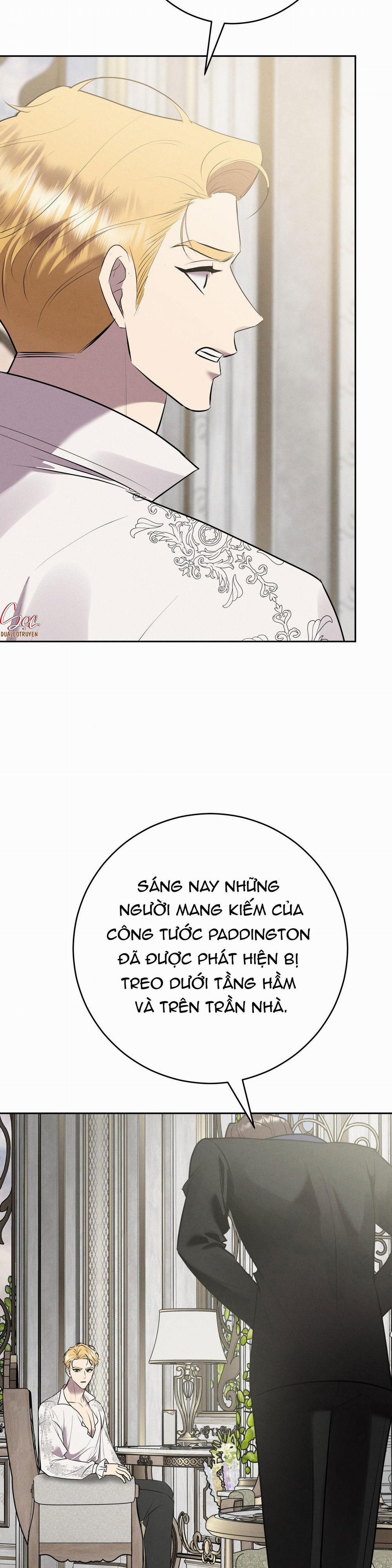 ĐÁM CƯỚI TAI TIẾNG 21 trang 38