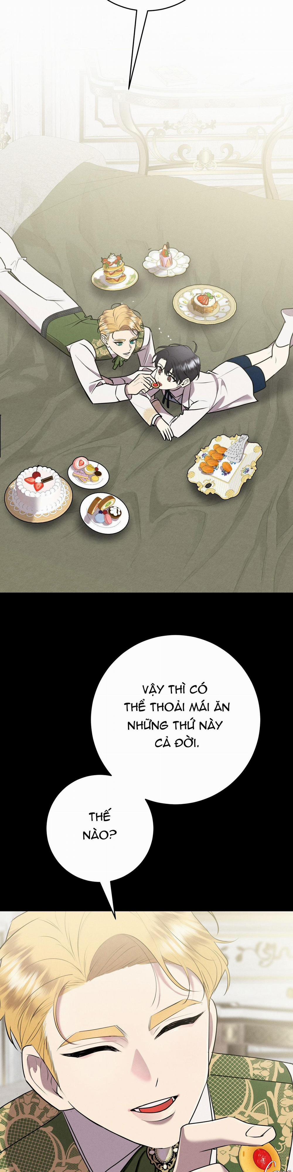 ĐÁM CƯỚI TAI TIẾNG 21 trang 6