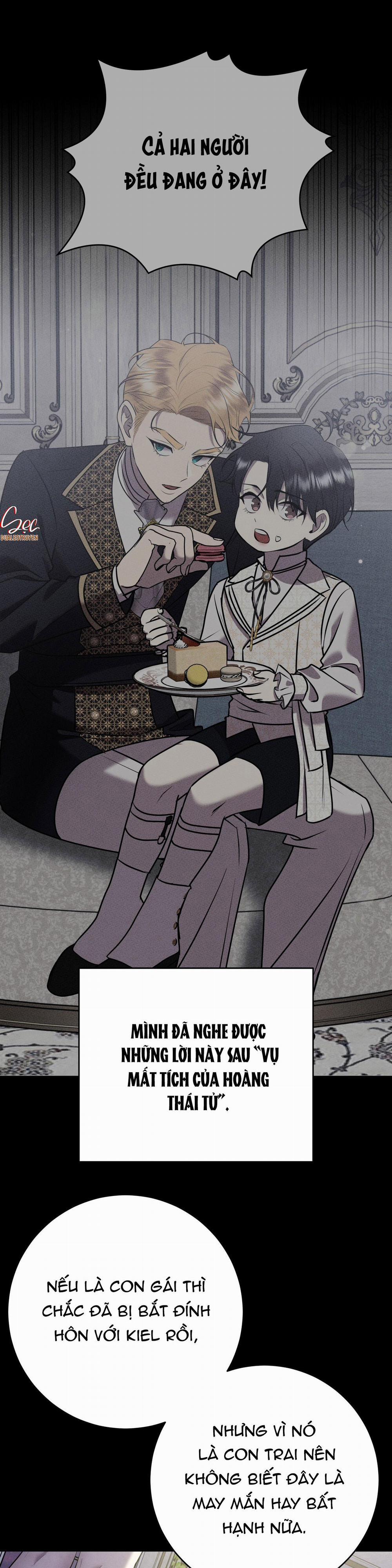 ĐÁM CƯỚI TAI TIẾNG 21 trang 9