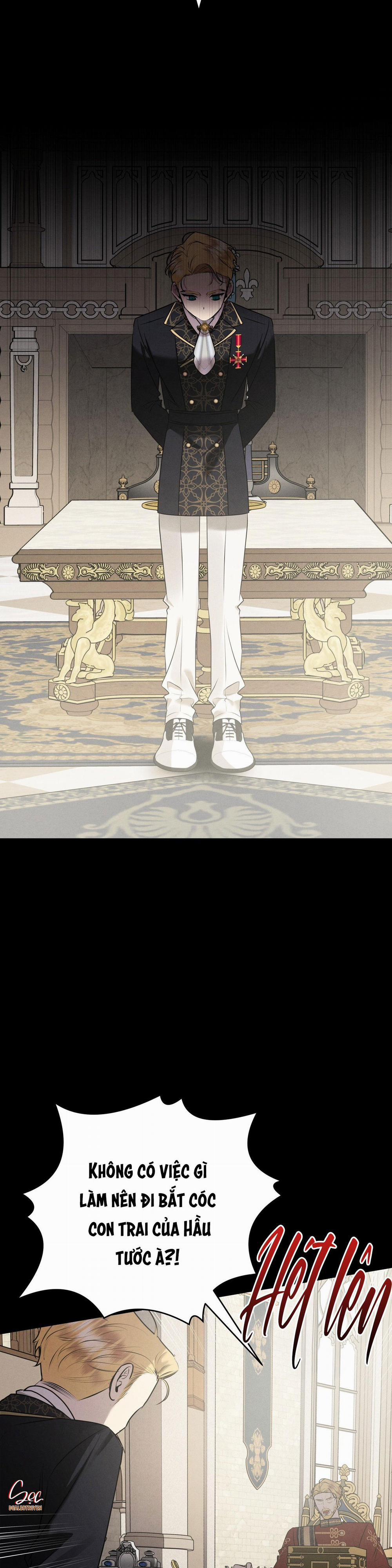 ĐÁM CƯỚI TAI TIẾNG 23 trang 23