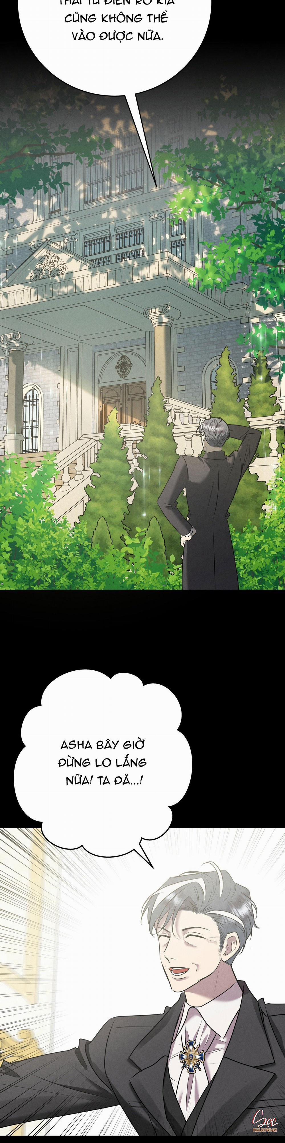 ĐÁM CƯỚI TAI TIẾNG 23 trang 27