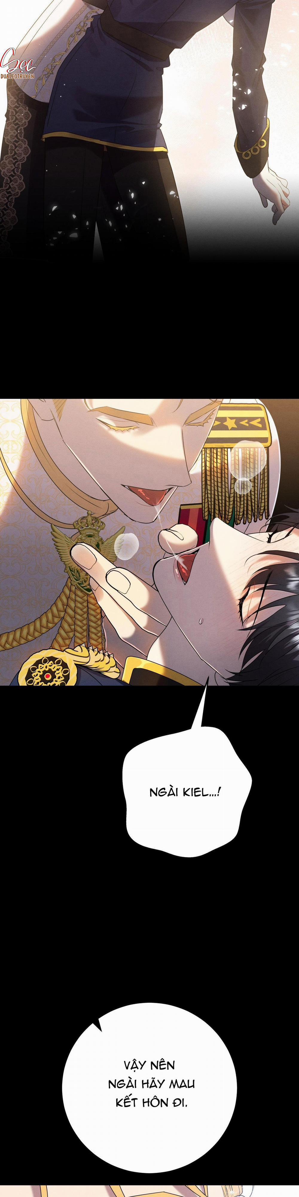 ĐÁM CƯỚI TAI TIẾNG 3 trang 20