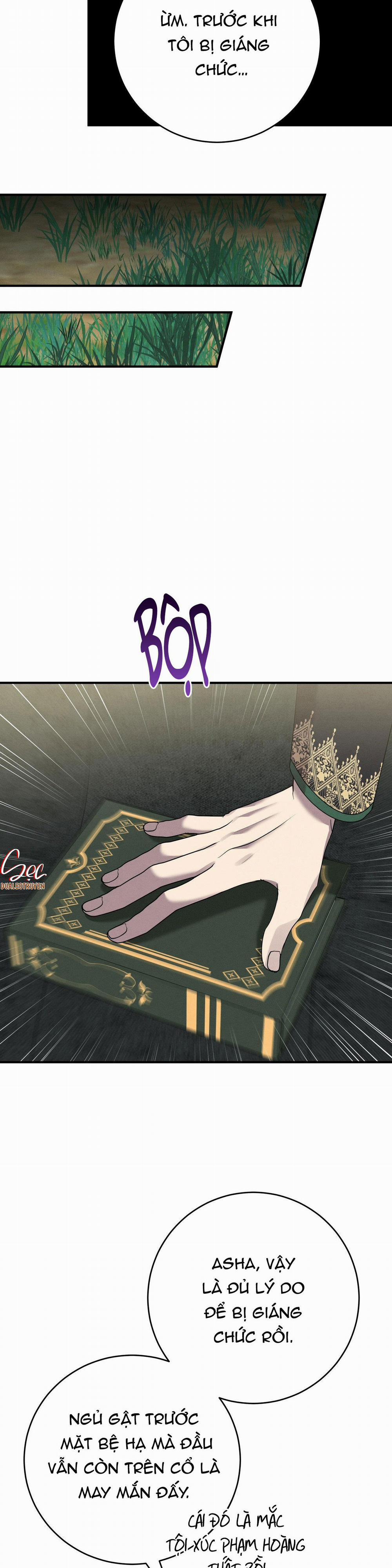 ĐÁM CƯỚI TAI TIẾNG 3 trang 27