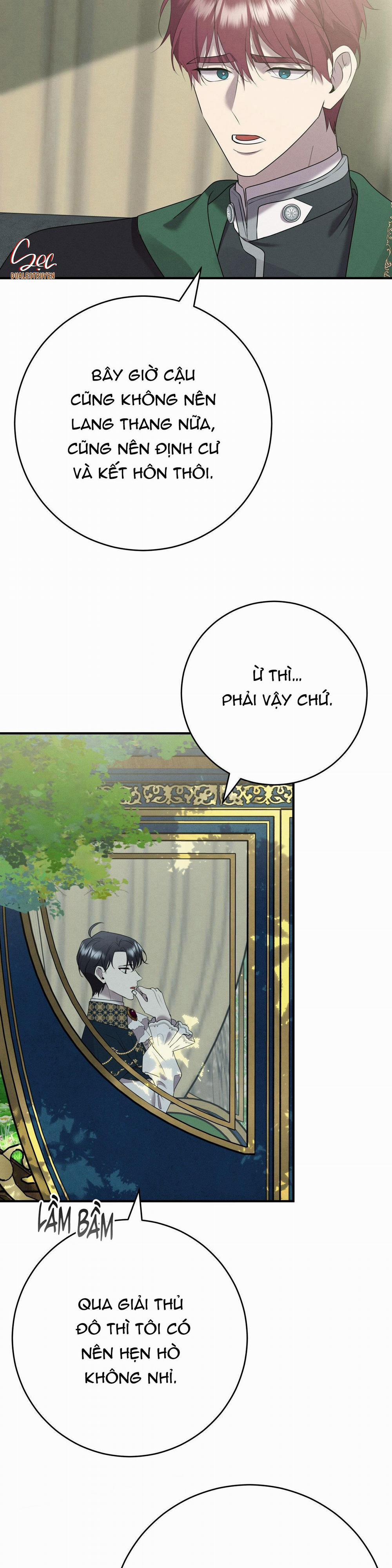 ĐÁM CƯỚI TAI TIẾNG 3 trang 29