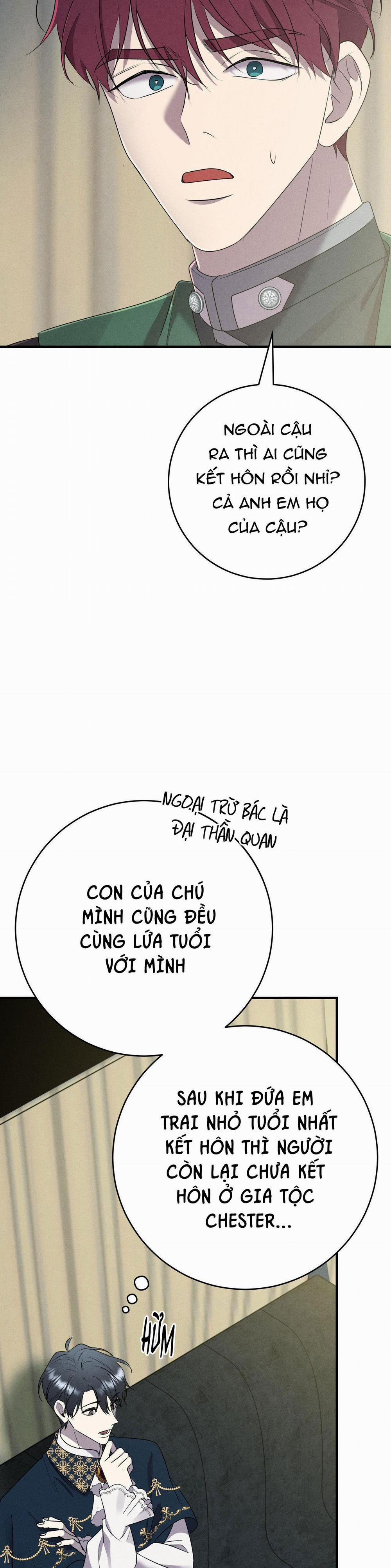 ĐÁM CƯỚI TAI TIẾNG 3 trang 32