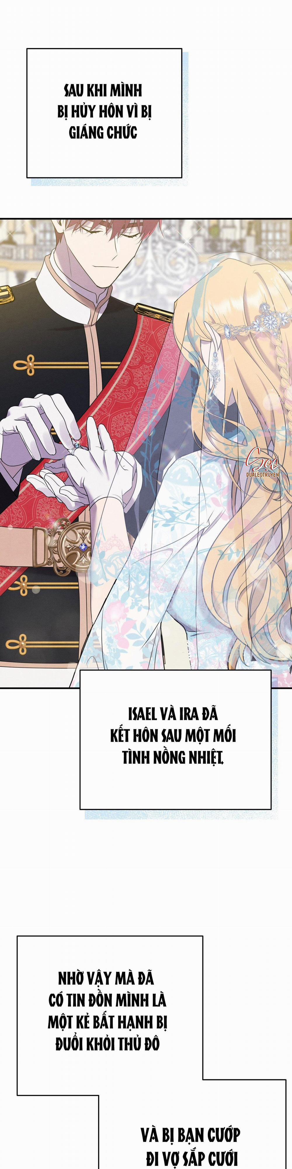 ĐÁM CƯỚI TAI TIẾNG 3 trang 34