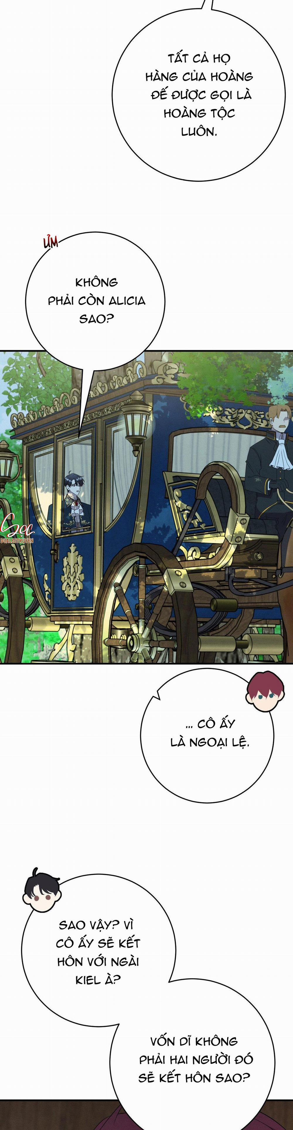 ĐÁM CƯỚI TAI TIẾNG 3 trang 36