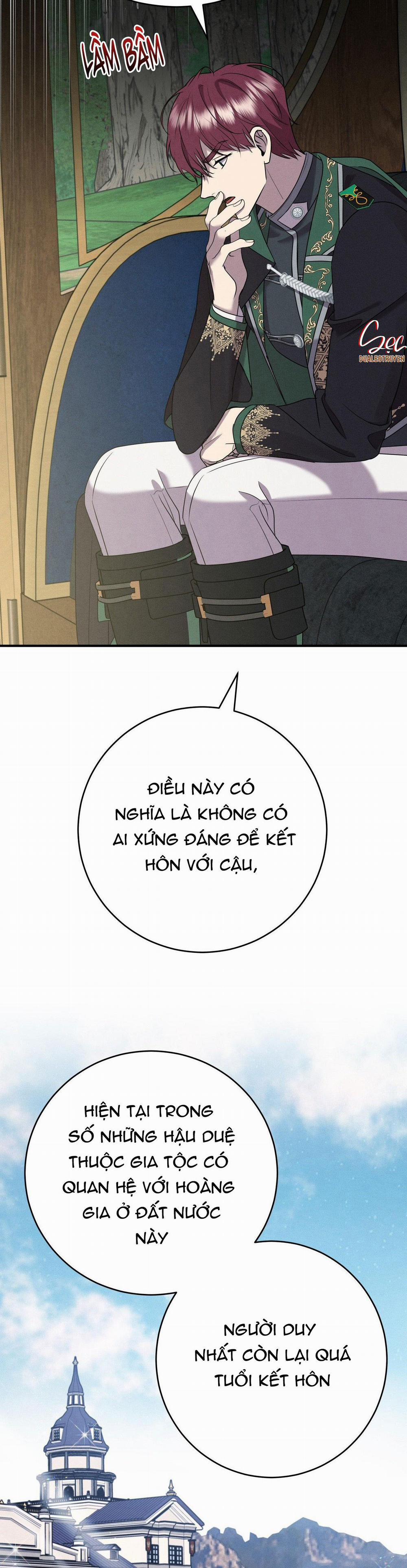 ĐÁM CƯỚI TAI TIẾNG 3 trang 38