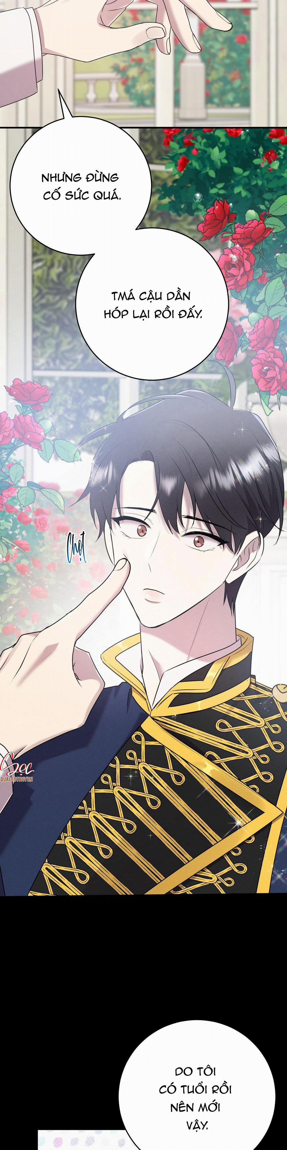 ĐÁM CƯỚI TAI TIẾNG 3 trang 4