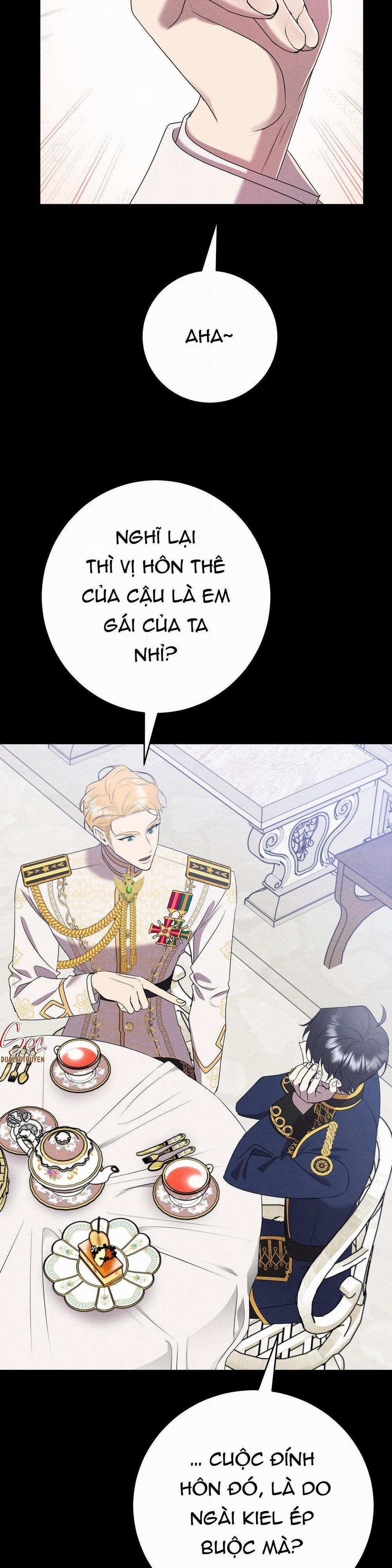 ĐÁM CƯỚI TAI TIẾNG 3 trang 7