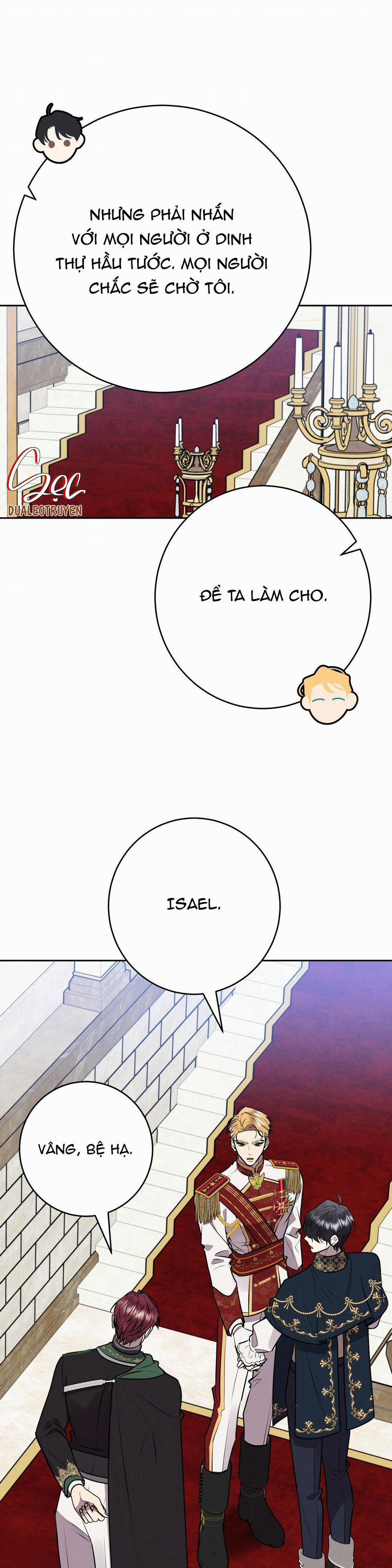 ĐÁM CƯỚI TAI TIẾNG 5 trang 20