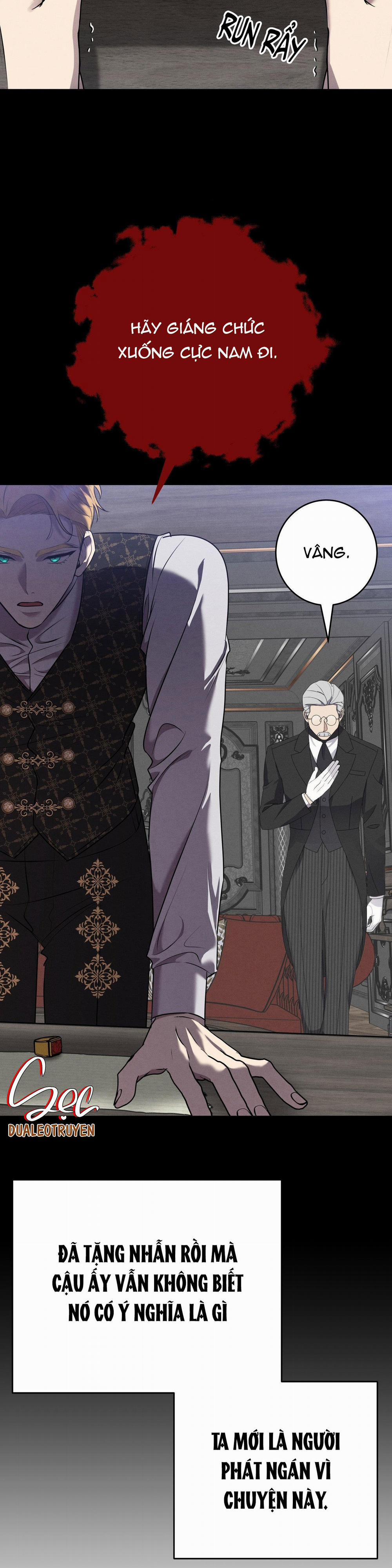 ĐÁM CƯỚI TAI TIẾNG 5 trang 34