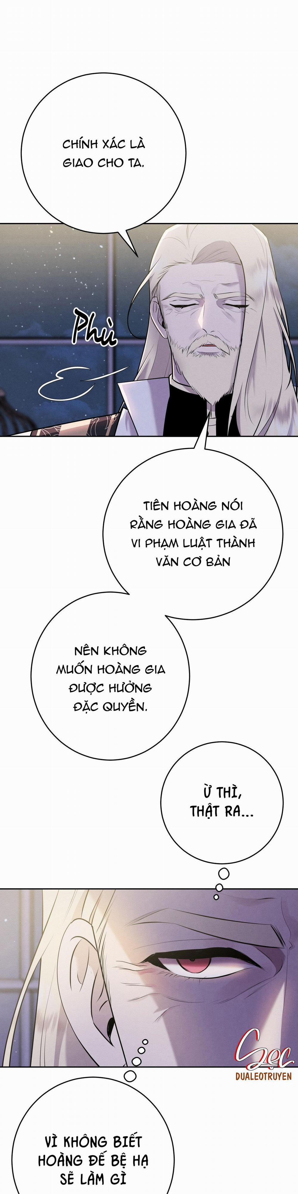 ĐÁM CƯỚI TAI TIẾNG 6 trang 10