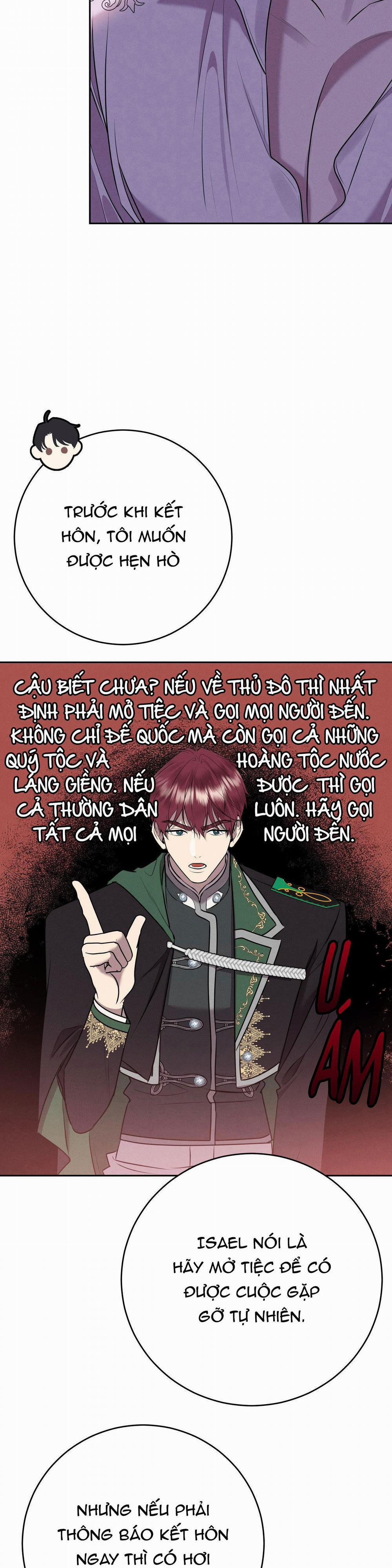 ĐÁM CƯỚI TAI TIẾNG 6 trang 18