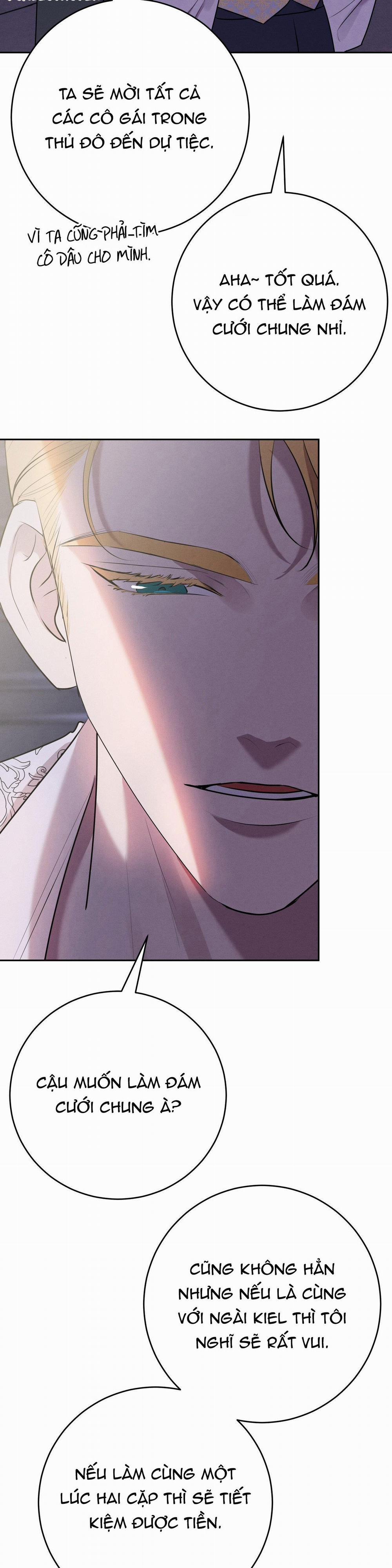 ĐÁM CƯỚI TAI TIẾNG 6 trang 24