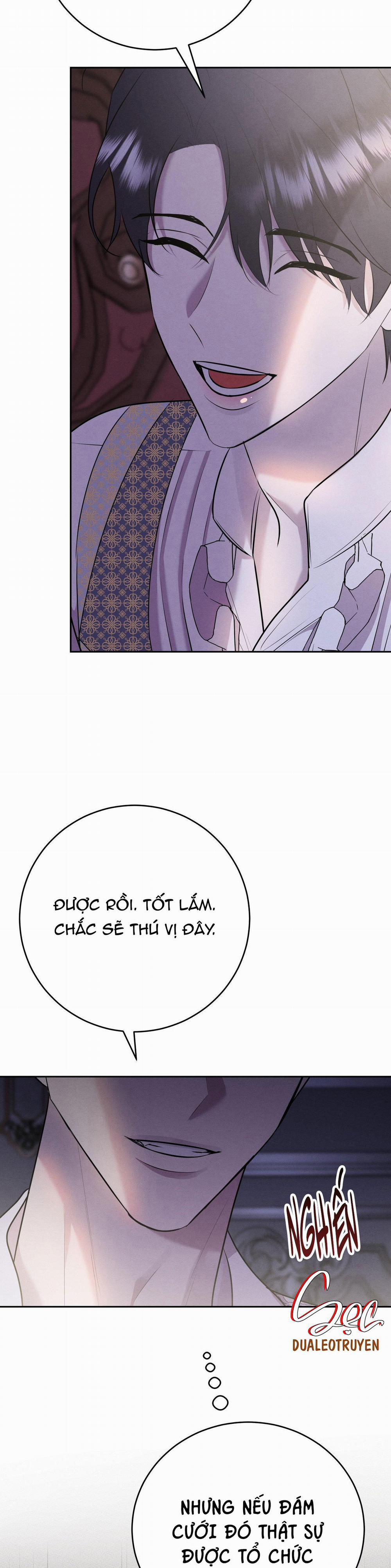 ĐÁM CƯỚI TAI TIẾNG 6 trang 25