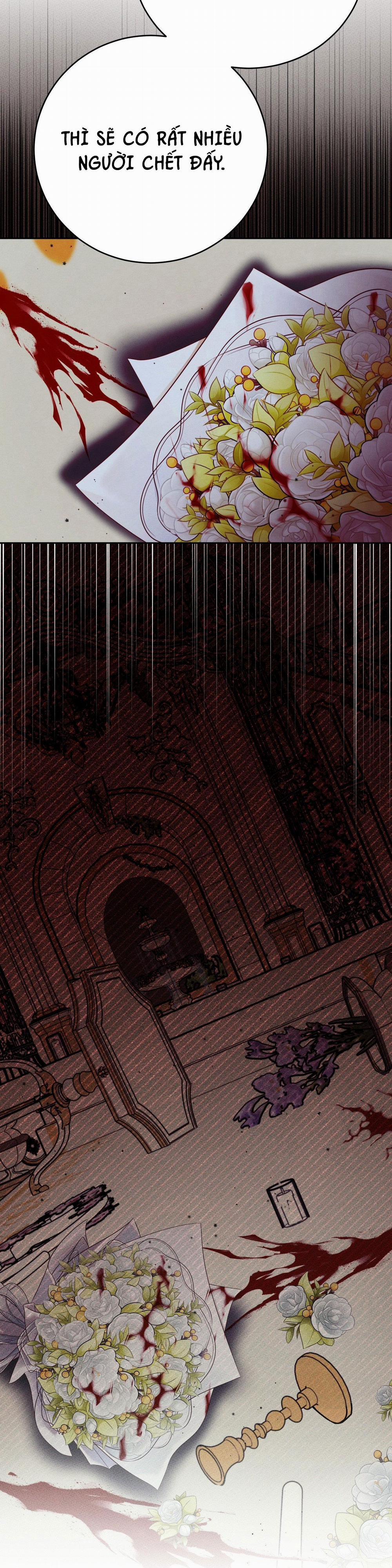 ĐÁM CƯỚI TAI TIẾNG 6 trang 26