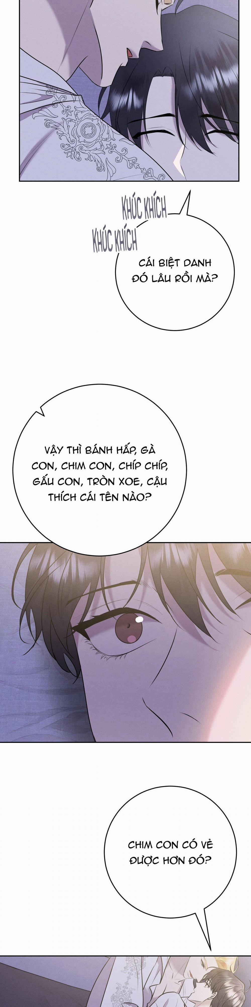 ĐÁM CƯỚI TAI TIẾNG 6 trang 30