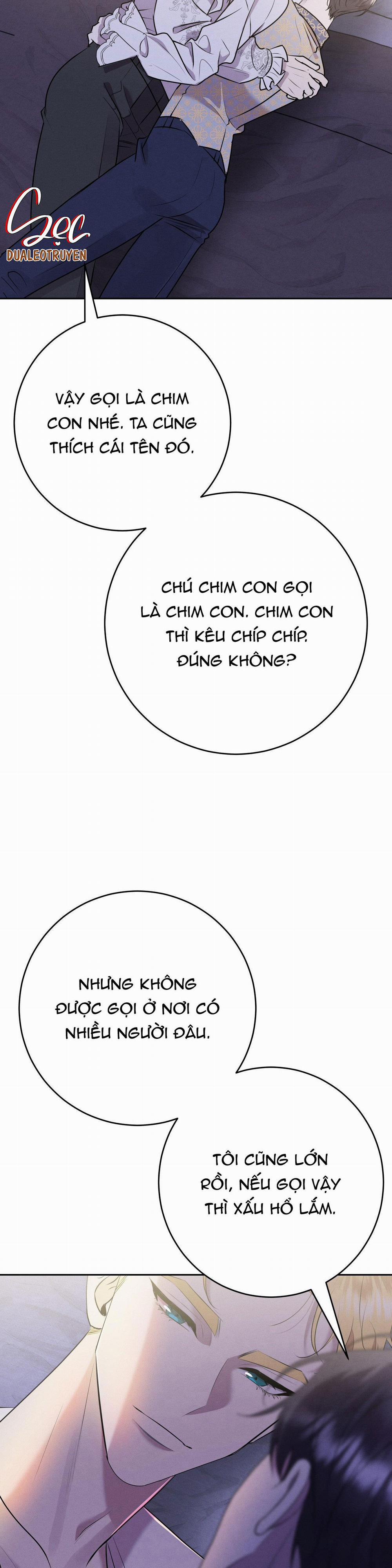 ĐÁM CƯỚI TAI TIẾNG 6 trang 31