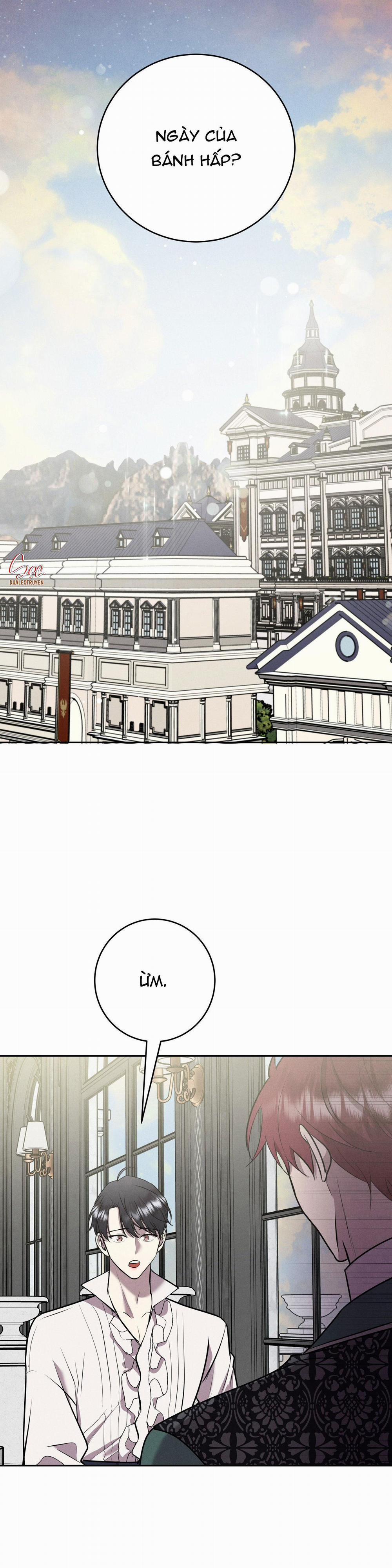 ĐÁM CƯỚI TAI TIẾNG 7 trang 1