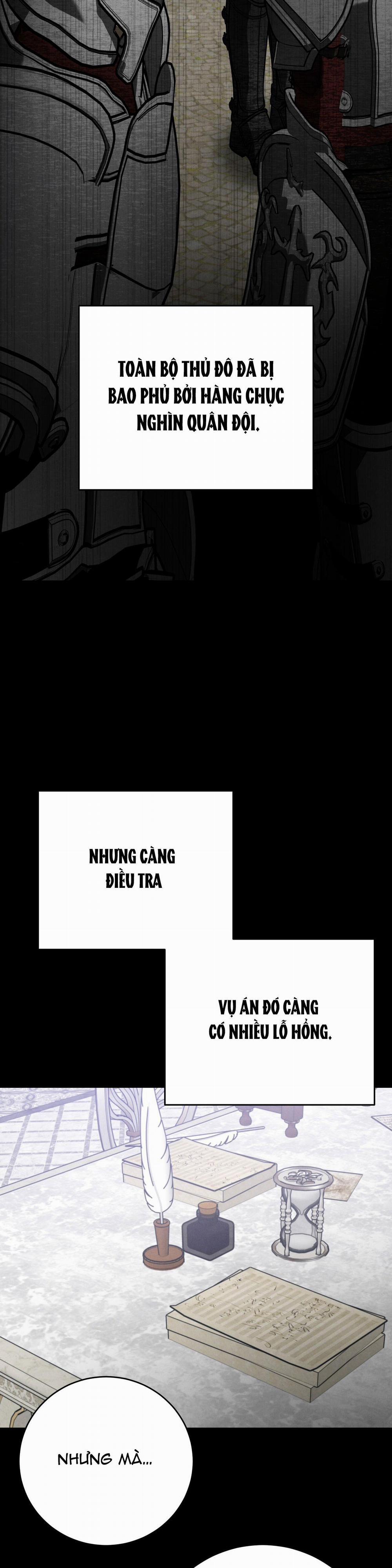 ĐÁM CƯỚI TAI TIẾNG 7 trang 17