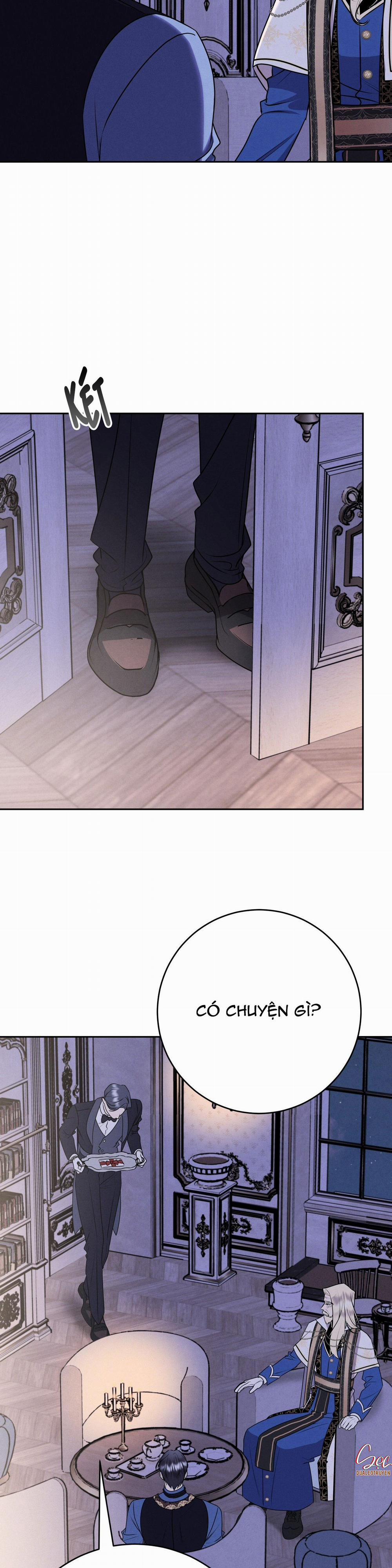 ĐÁM CƯỚI TAI TIẾNG 7 trang 31