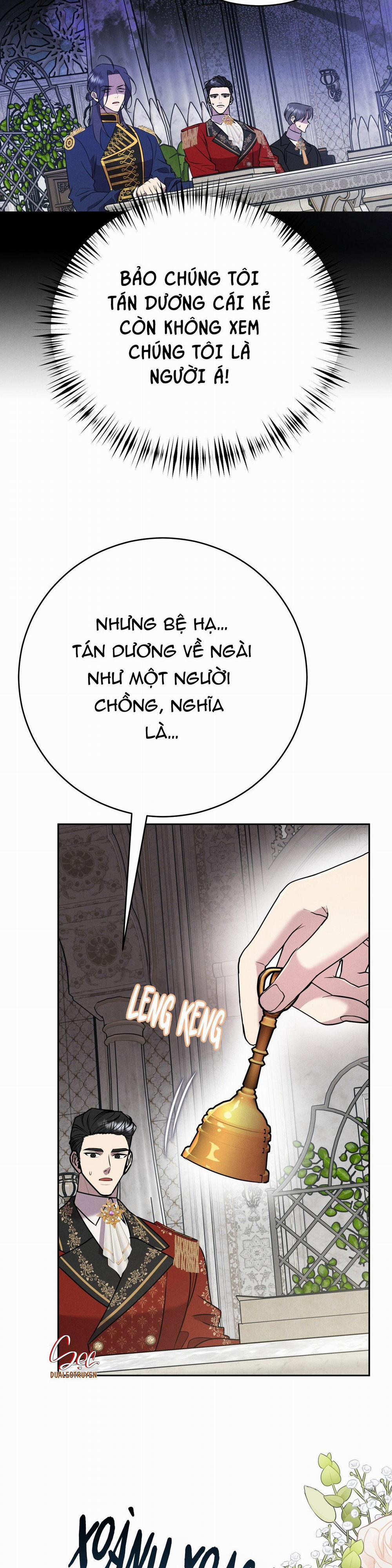 ĐÁM CƯỚI TAI TIẾNG 8 trang 18