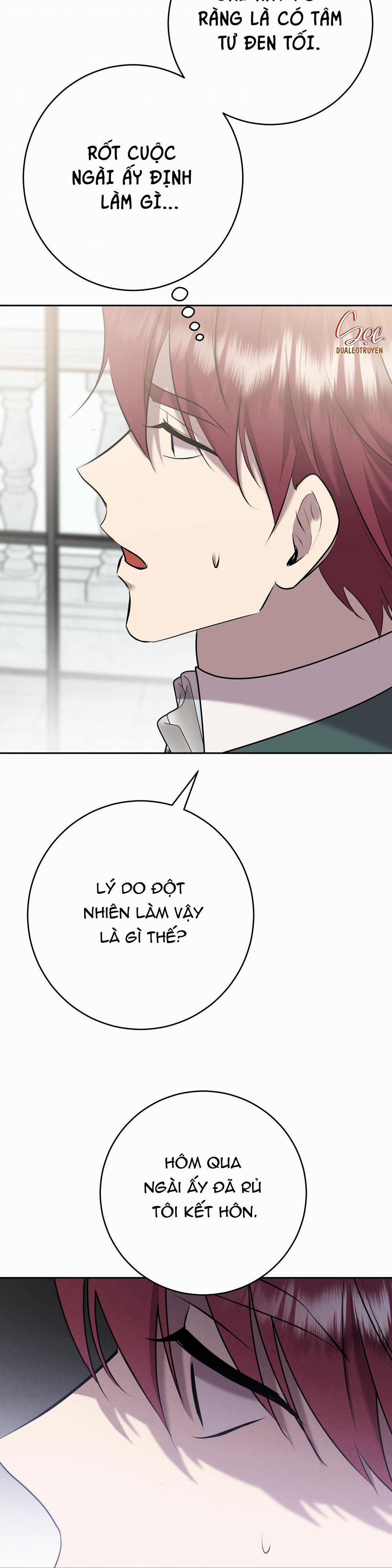 ĐÁM CƯỚI TAI TIẾNG 8 trang 23