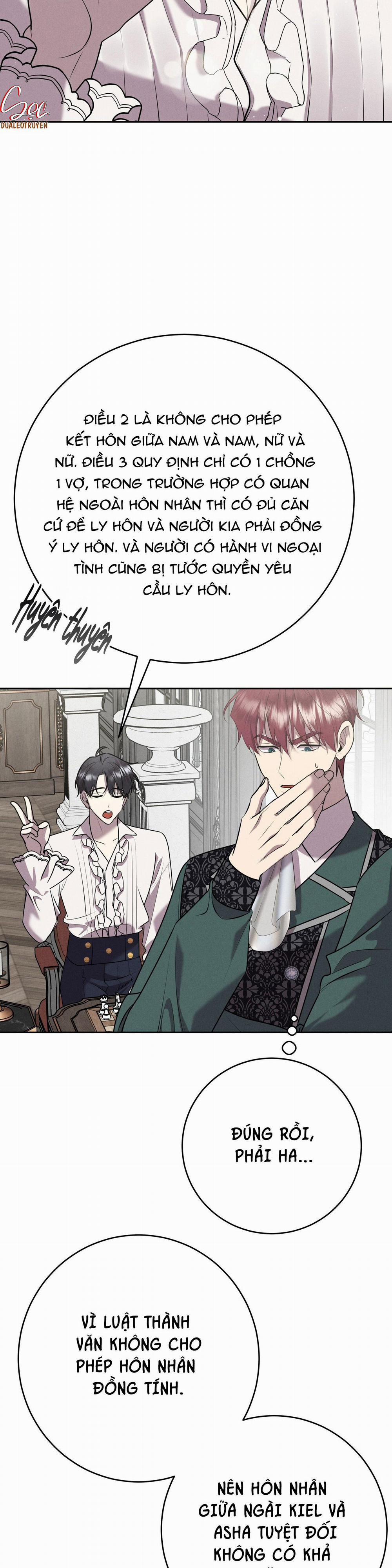 ĐÁM CƯỚI TAI TIẾNG 8 trang 26