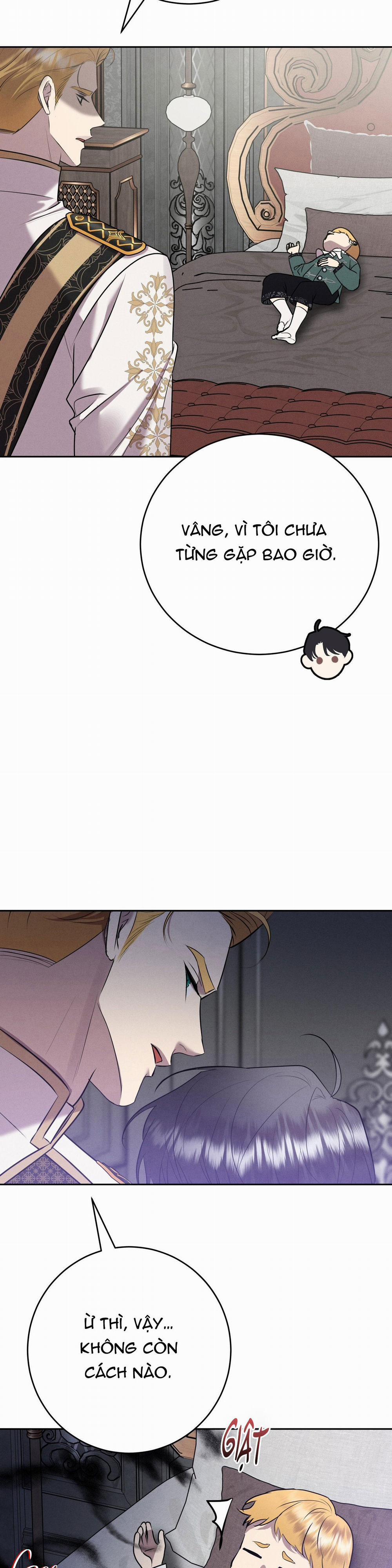 ĐÁM CƯỚI TAI TIẾNG 8 trang 33