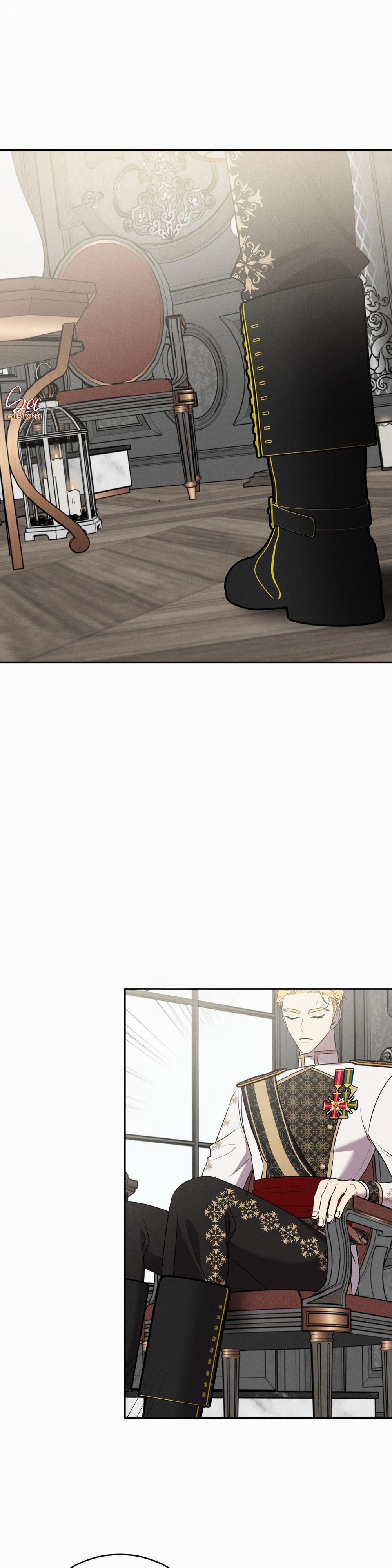 ĐÁM CƯỚI TAI TIẾNG 9 trang 0