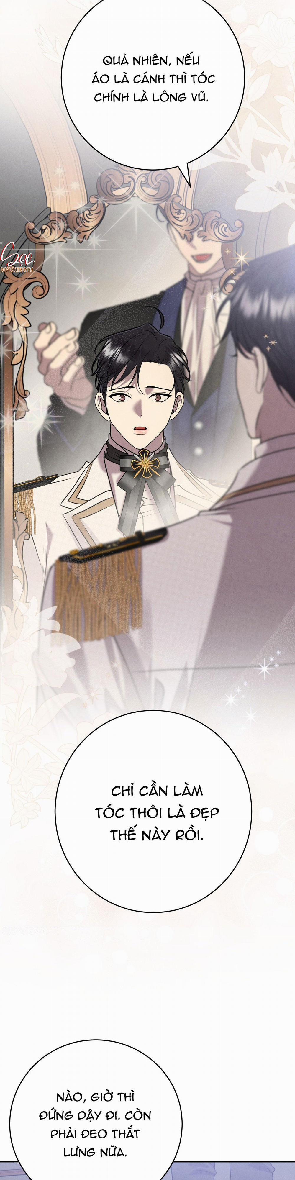 ĐÁM CƯỚI TAI TIẾNG 9 trang 19